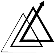 Dauntless — spiral triangle with arrow